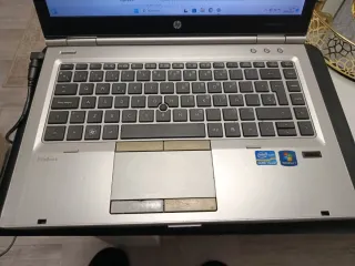 HP Elitebook 8460p