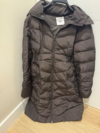 Abrigo embarazo premamá Mamalicious Talla M Marr