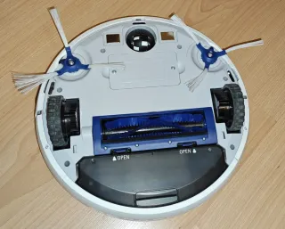 Robot aspirador Rowenta X-plorer Serie 45