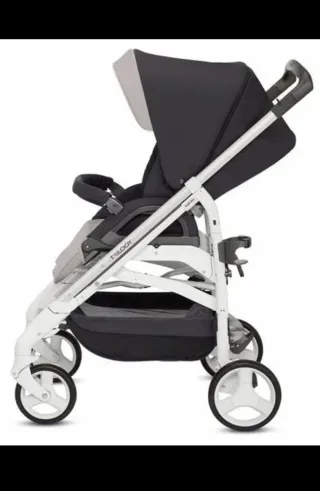 Trilogia carro bebé con ovetto e passeggino