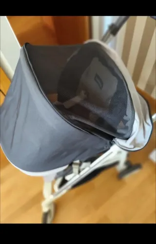 Trilogia carro bebé con ovetto e passeggino