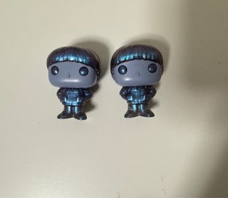 Funko Pop Will Upside Down Stranger Things