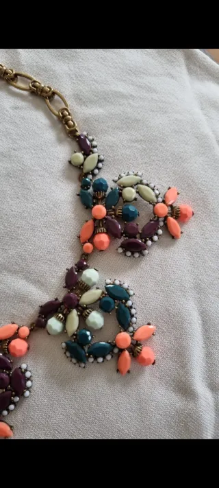 Collar para eventos