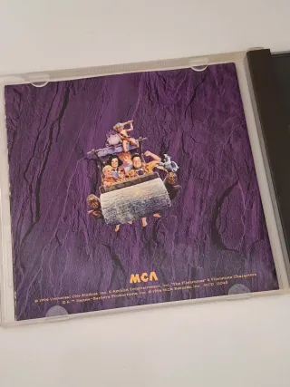 CD The Flintstones - Music From Bedrock