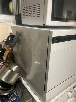 Lavavajillas de sobremesa Candy