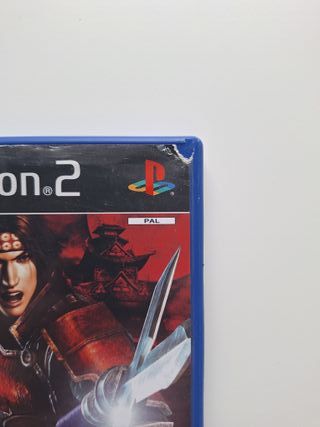 Samurai Warriors PS2 Gioco Originale Italiano