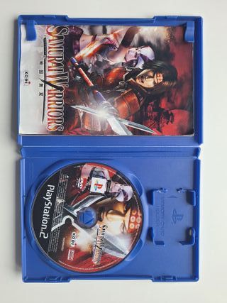 Samurai Warriors PS2 Gioco Originale Italiano