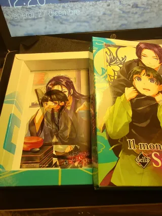 Il monologo della speziale