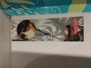 Il monologo della speziale