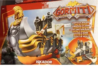 Colección Figuras Gormiti Serie 2