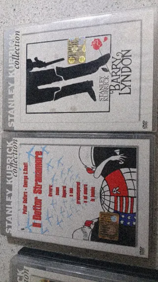 DVD Full Metal Jacket Stanley Kubrick