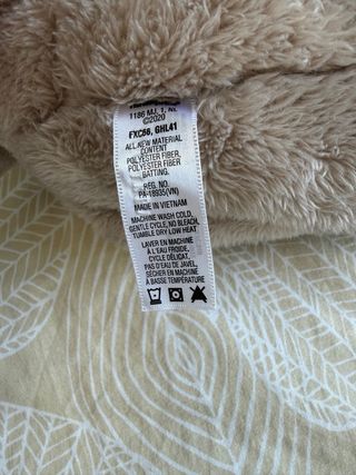 Nutria Fisher Price Peluche