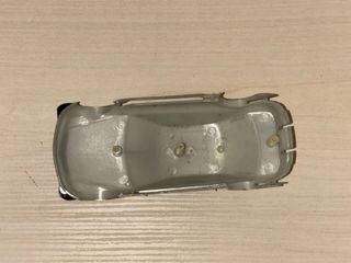 Coche Scalextric Mercedes DTM Vodafone