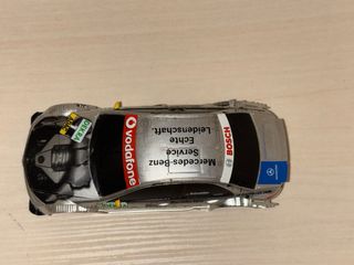 Coche Scalextric Mercedes DTM Vodafone