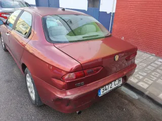 Alfa Romeo 156 2003