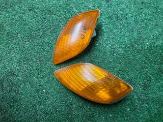 Intermitentes Piaggio Zip Naranja