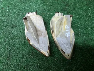 Intermitentes Piaggio Zip Naranja