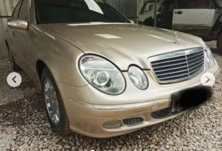 Despiece carrocería Mercedes Clase E W211