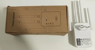 Ripetitore WiFi 3 Antenne