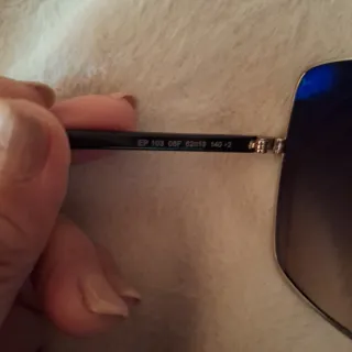 Occhiali da sole Pucci