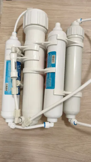 Filtro de ósmosis Aquili 4 etapas para acuario