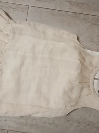 Vestido Dándara Beige