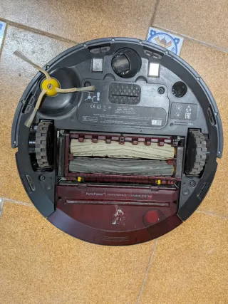 Robot Aspirador Roomba 981