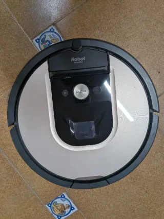 Robot Aspirador Roomba 981