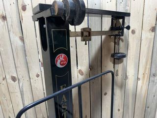 BÁSCULA DE FORJA HASTA 300 KG