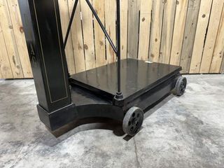 BÁSCULA DE FORJA HASTA 300 KG