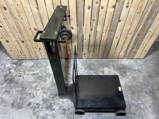 BÁSCULA DE FORJA HASTA 300 KG