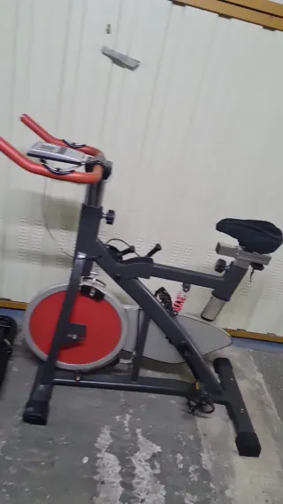 Bicicleta Spinning Profesional