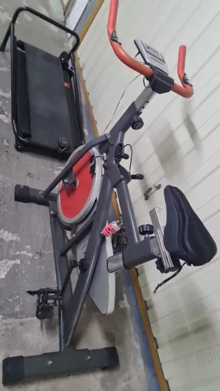 Bicicleta Spinning Profesional