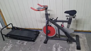 Bicicleta Spinning Profesional