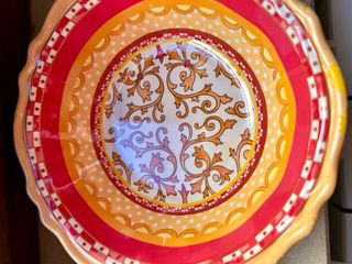 Baci Milano Ciotole Baroque & Rock