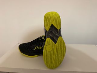 Zapatillas J'Hayber Tartaro Negro Talla 40