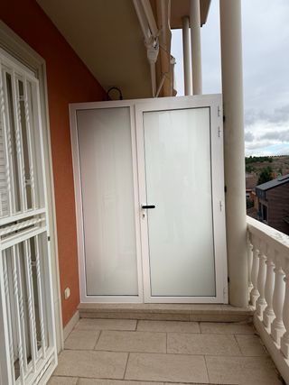 Fabricación Ventanas PVC y Aluminio