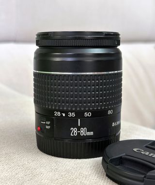 Canon EF 28-80mm II. Perfetto