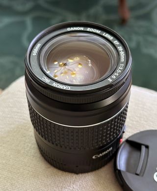 Canon EF 28-80mm II. Perfetto