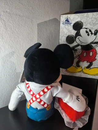 Peluche Mickey Disney Store 2021