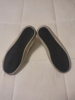 Golden Goose Sneakers Blancas con Estrella Rosa