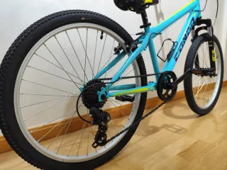 Bicicleta 24 pulgadas