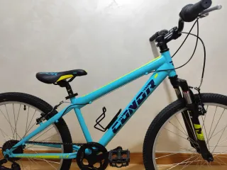 Bicicleta 24 pulgadas