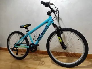 Bicicleta 24 pulgadas