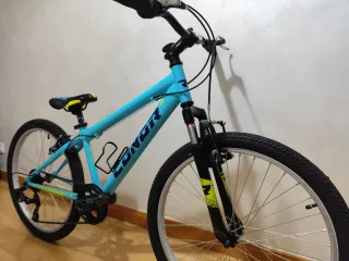 Bicicleta 24 pulgadas