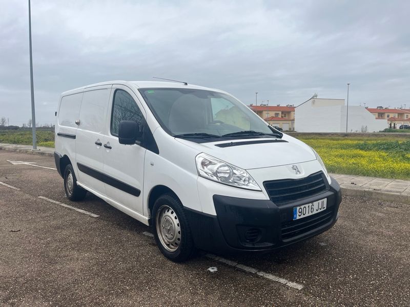 Peugeot Expert 2015 - foto 1