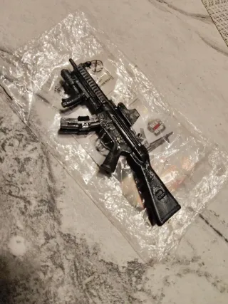 Accesorio 1/6 Phicen Hot Toys