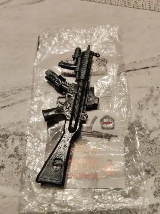 Accesorio 1/6 Phicen Hot Toys