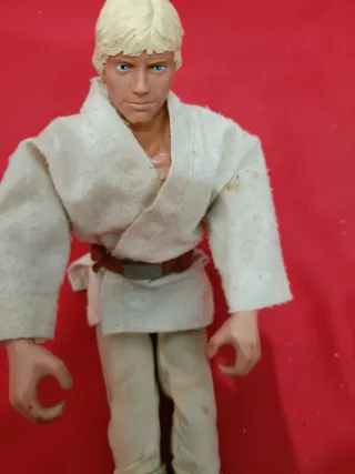 Muñeco Star Wars Luke Skywalker