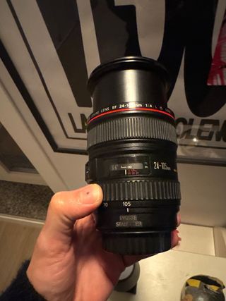 Canon 24-105mm L IS USM